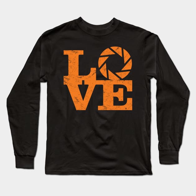 Love Portal Long Sleeve T-Shirt by GiovanniSauce